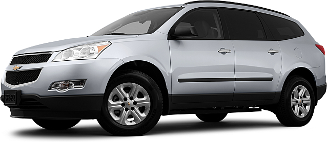 2012 Chevrolet Traverse LT at Jim Browne Pasco Chevrolet Buick GMC