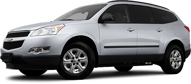 2012 Chevrolet Traverse LS