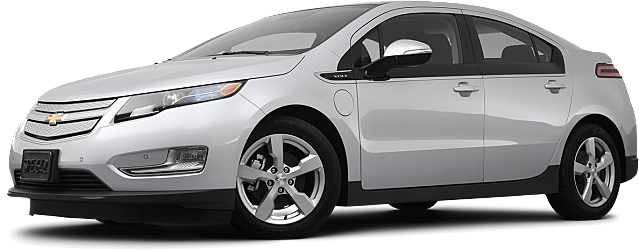 2012 Chevrolet Volt Base