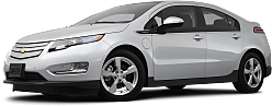 2012 Chevrolet Volt Base