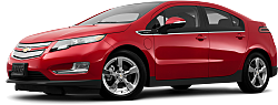 2012 Chevrolet Volt Base