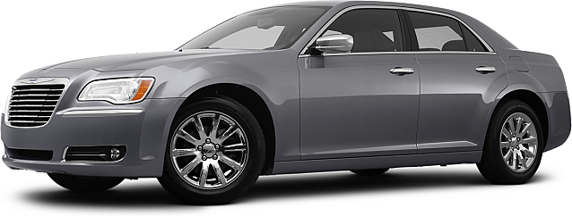 2012 Chrysler 300 Limited at Mirage Motors