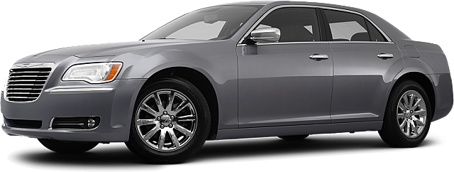 2012 Chrysler 300 Base