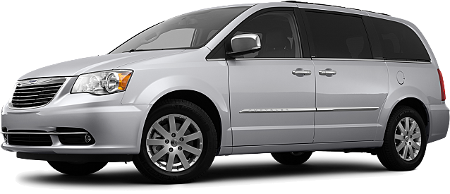 2012 Chrysler Town and Country Touring