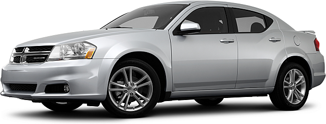 2012 Dodge Avenger SE at Waikiki Auto Sales