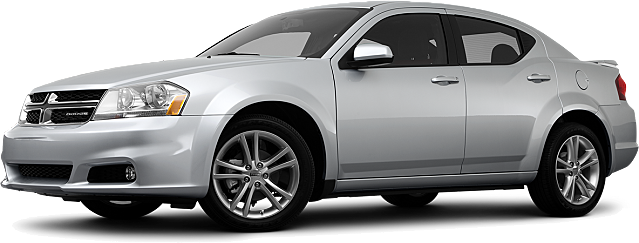 2012 Dodge Avenger SE