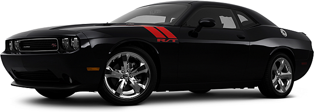 2012 Dodge Challenger R/T at Burnout Garage