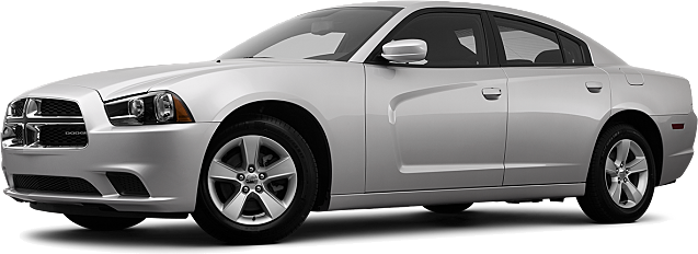 2012 Dodge Charger SE