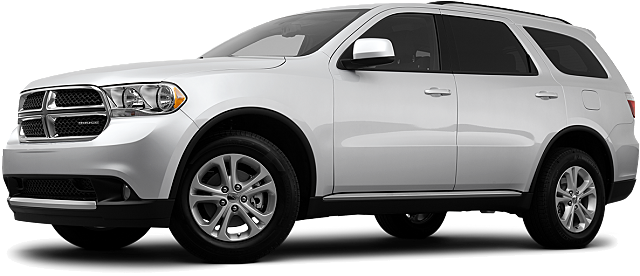 2012 Dodge Durango Crew Lux