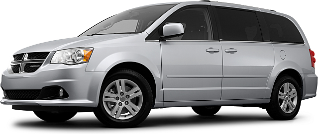 2012 Dodge Grand Caravan Crew at Cars On The Money