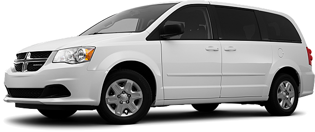 2012 Dodge Grand Caravan American Value Package