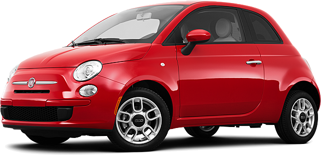 2012 FIAT 500 Pop