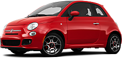 2012 FIAT 500 Pop
