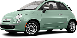 2012 FIAT 500c Pop