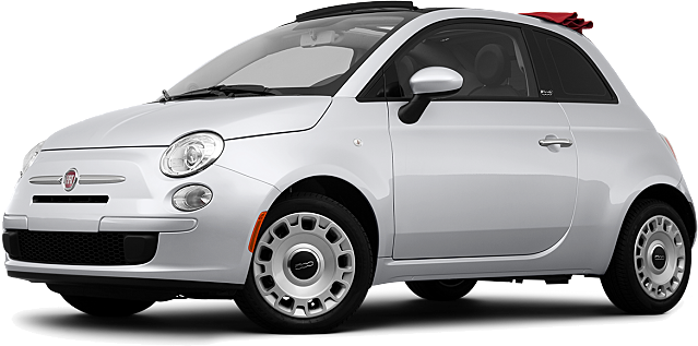 2012 FIAT 500c Pop