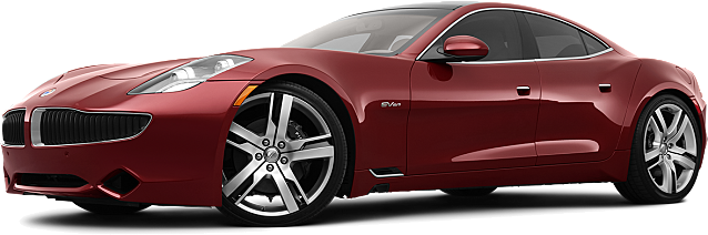 2012 Fisker Karma Collector Edition