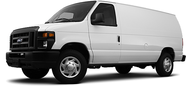 2012 Ford E-Series E-150
