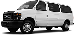 2012 Ford E-Series E-150