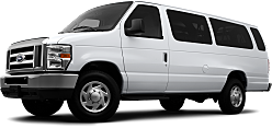 2012 Ford E-Series E-150