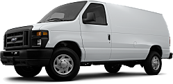 2012 Ford E-Series E-150