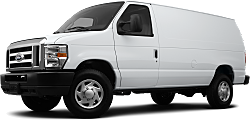 2012 Ford E-Series E-150