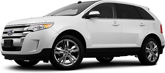 2012 Ford Edge Limited at Steve’s Auto Sales
