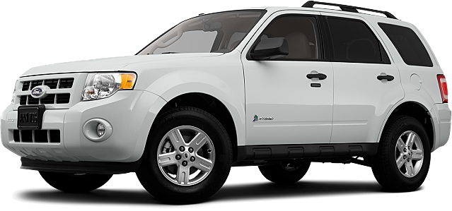 2012 Ford Escape Hybrid Base