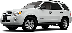 2012 Ford Escape Hybrid Base