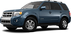 2012 Ford Escape Hybrid Base