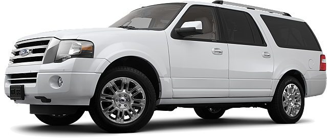 2012 Ford Expedition EL XL