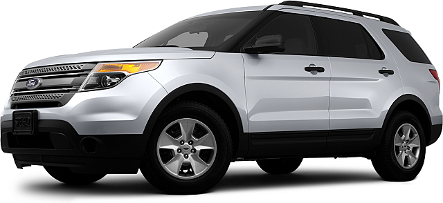 2012 Ford Explorer Base at Brown Daub Volvo Cars Lehigh Valley