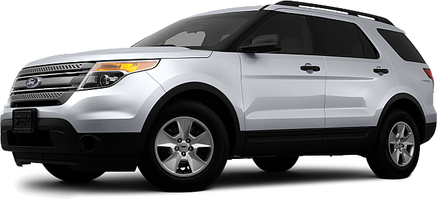2012 Ford Explorer Base