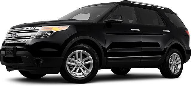 2012 Ford Explorer XLT at Automotive Avenues
