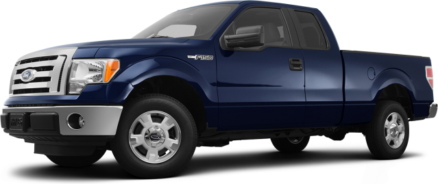 2012 Ford F-150 XLT at Frank Brown Honda GMC