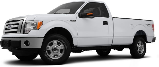 2012 Ford F-150 XL at McKinney-Wells Auto Group