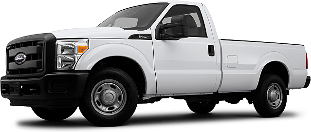 2012 Ford F-250 Super Duty XL at High Country Truck and Van Inc