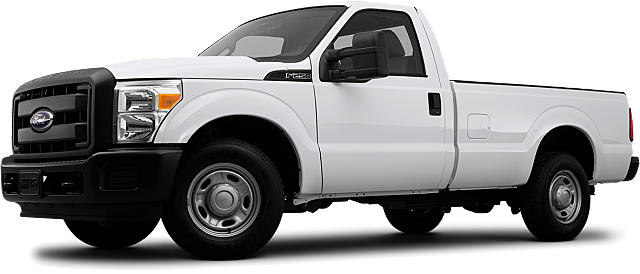 2012 Ford F-250 Super Duty XL