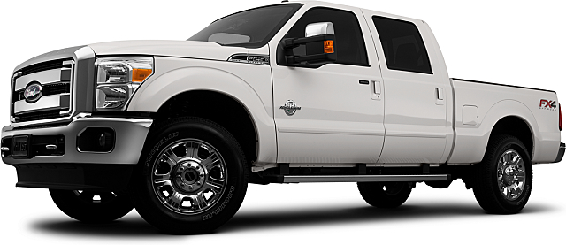 2012 Ford F-250 Super Duty at Broadway Motors