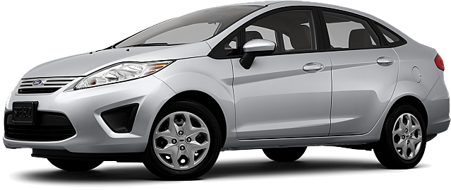 2012 Ford Fiesta S