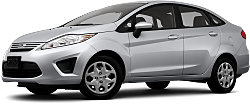 2012 Ford Fiesta S