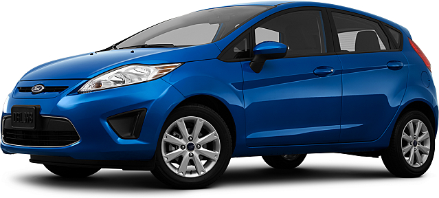 2012 Ford Fiesta SE at The Auto Group, LLC