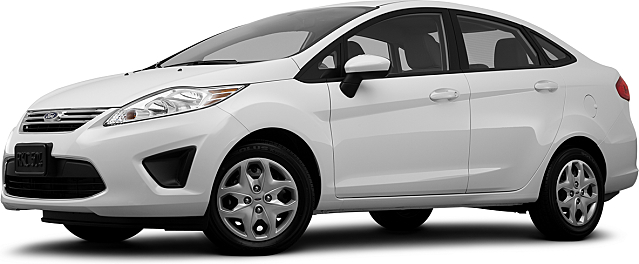 2012 Ford Fiesta SE at Allstar Motors LLC