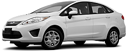 2012 Ford Fiesta S