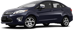 2012 Ford Fiesta S