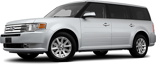 2012 Ford Flex SE