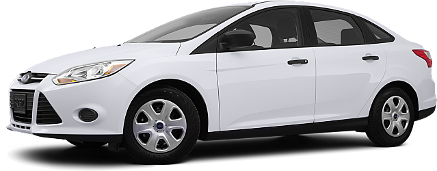 2012 Ford Focus S