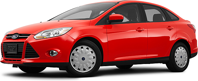 2012 Ford Focus SE at Brian Jones Motorsports Inc