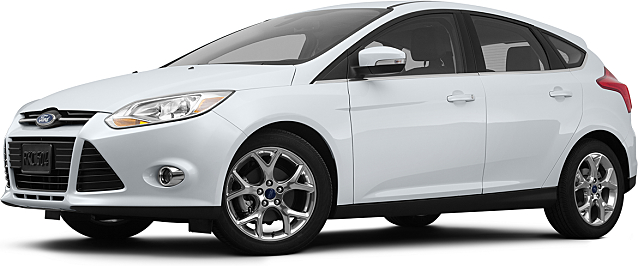2012 Ford Focus SEL at Whipple Auto Sales
