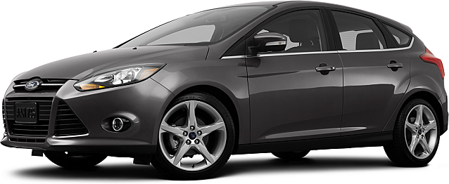 2012 Ford Focus Titanium at Southern Banks Auto