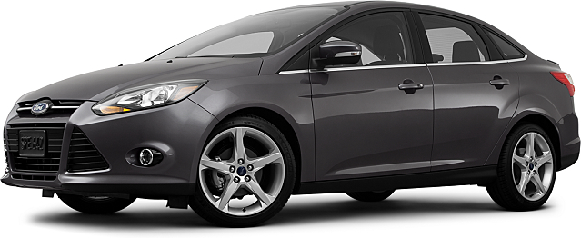 2012 Ford Focus Titanium at Pleasure Ride Auto, Inc